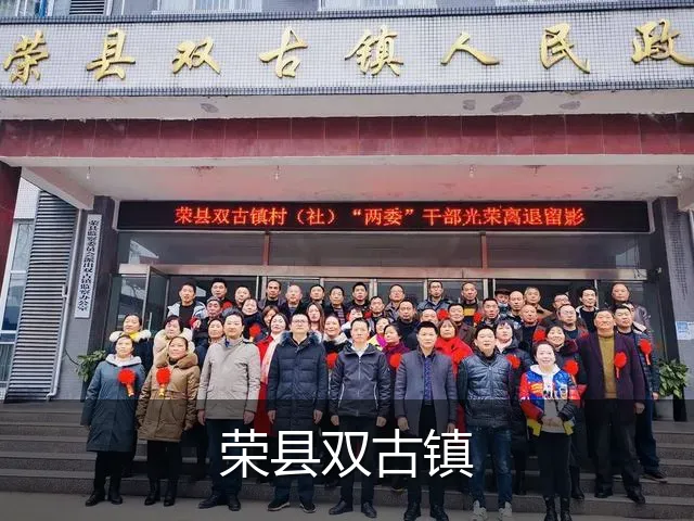 荣县双古镇