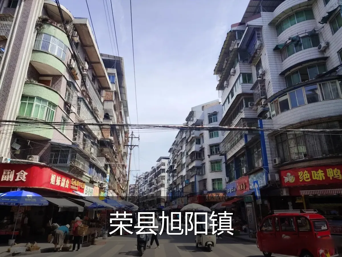 荣县旭阳镇